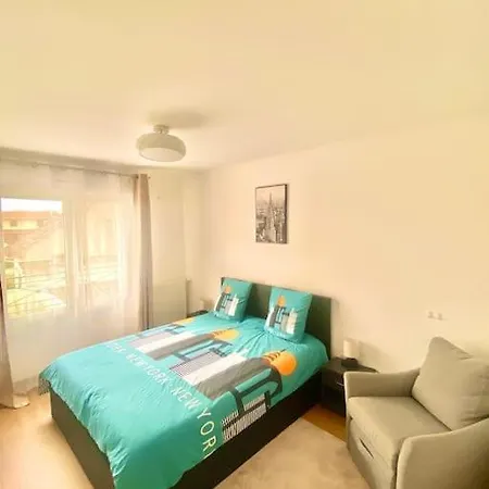 Maison Proche Paris, Aéroport Cdg, Stade De France *