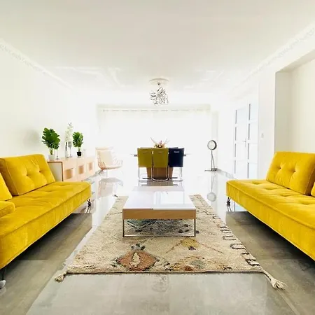 Maison Proche Paris, Aéroport Cdg, Stade De France Drancy