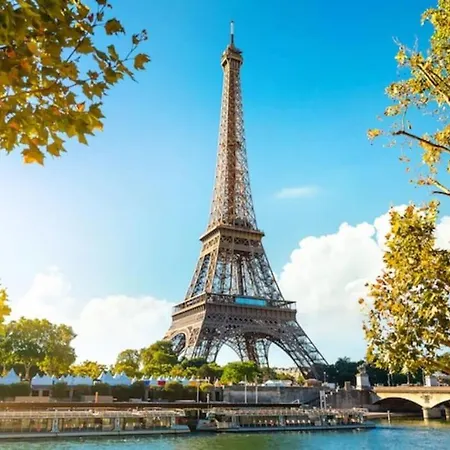 Casa vacanze Maison Proche Paris, Aéroport Cdg, Stade De France