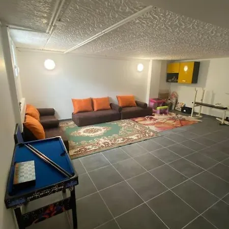 Maison Proche Paris, Aéroport Cdg, Stade De France *