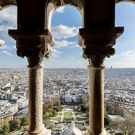 Maison Proche Paris, Aéroport Cdg, Stade De France Drancy