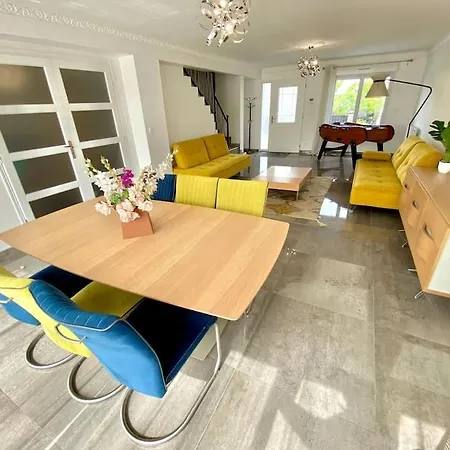 Casa vacanze Maison Proche Paris, Aéroport Cdg, Stade De France *